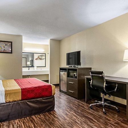 Econo Lodge Inn & Suites Matthews - Charlotte Exteriér fotografie