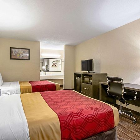 Econo Lodge Inn & Suites Matthews - Charlotte Exteriér fotografie