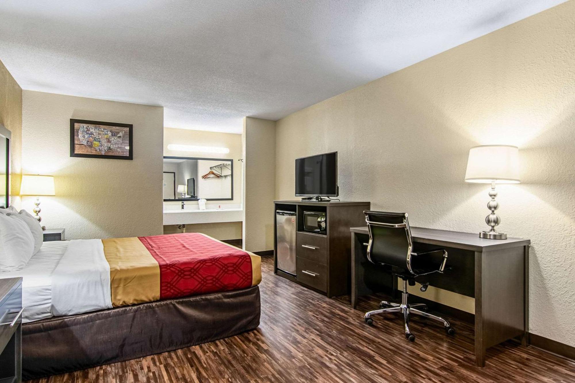 Econo Lodge Inn & Suites Matthews - Charlotte Exteriér fotografie