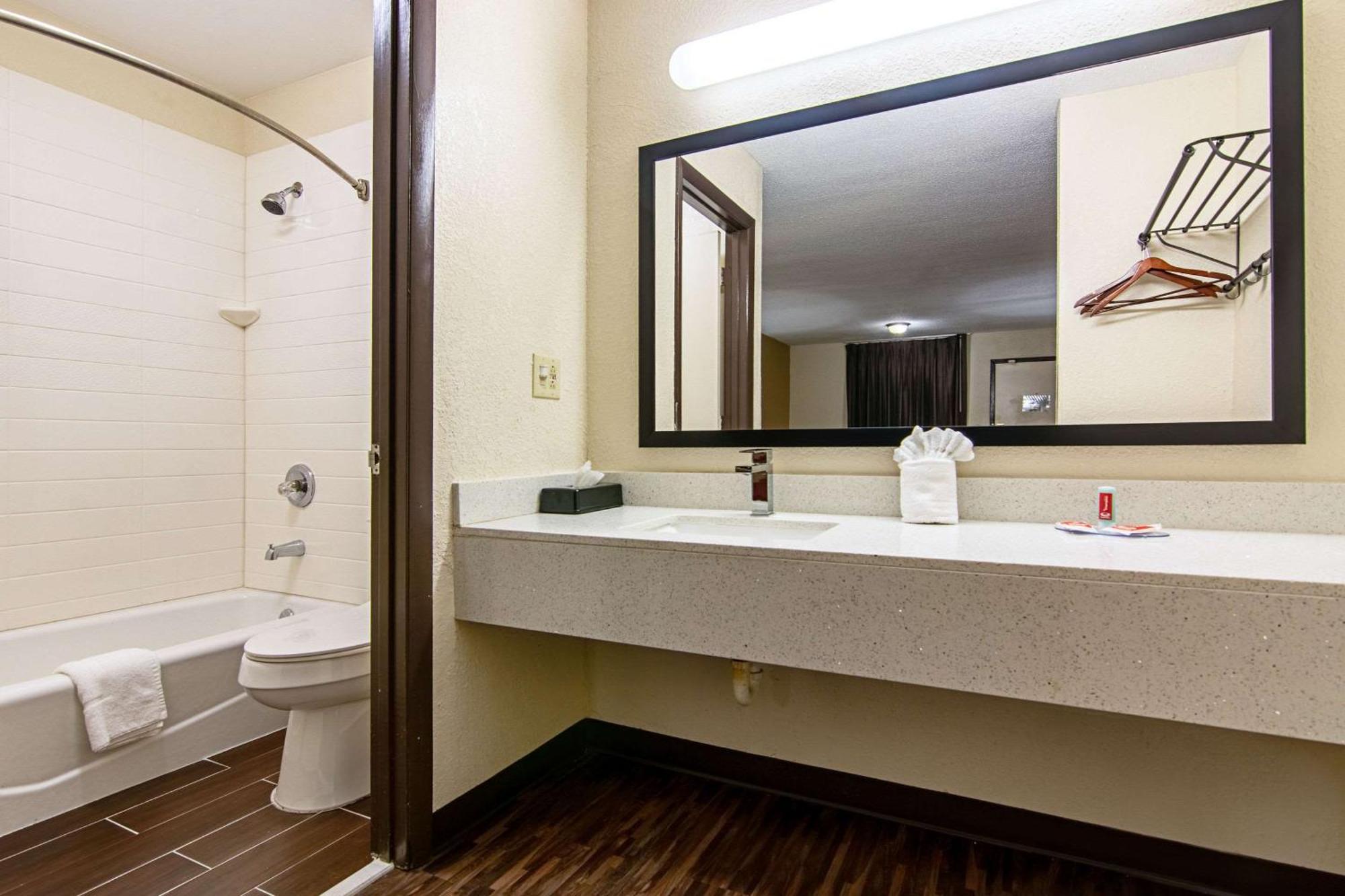 Econo Lodge Inn & Suites Matthews - Charlotte Exteriér fotografie