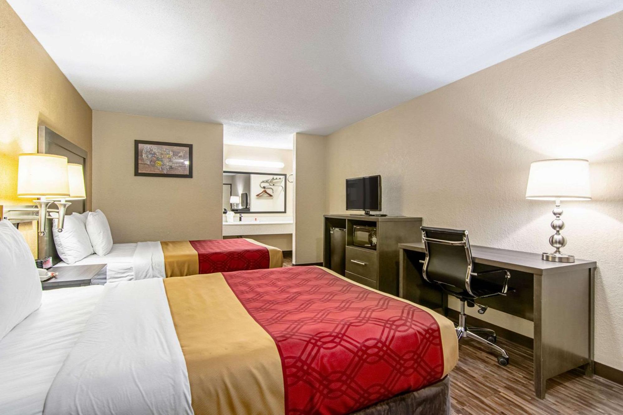 Econo Lodge Inn & Suites Matthews - Charlotte Exteriér fotografie
