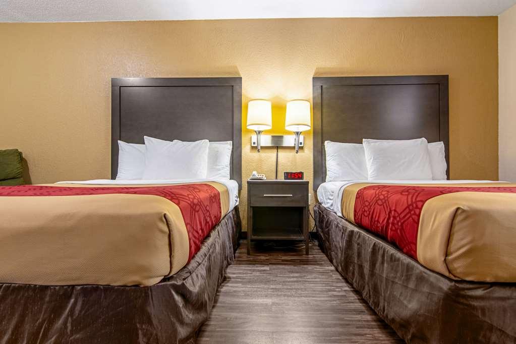 Econo Lodge Inn & Suites Matthews - Charlotte Pokoj fotografie