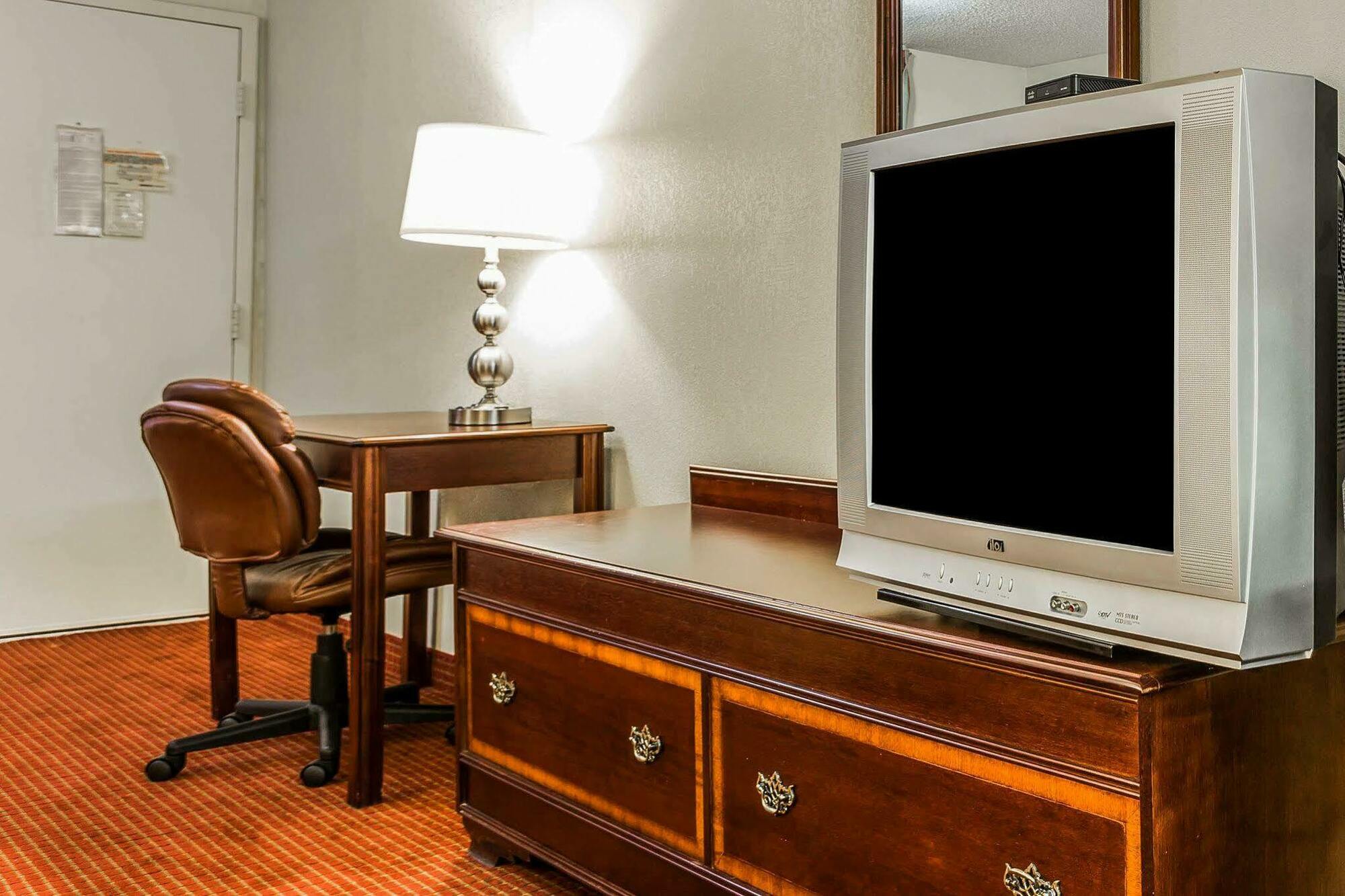 Econo Lodge Inn & Suites Matthews - Charlotte Exteriér fotografie