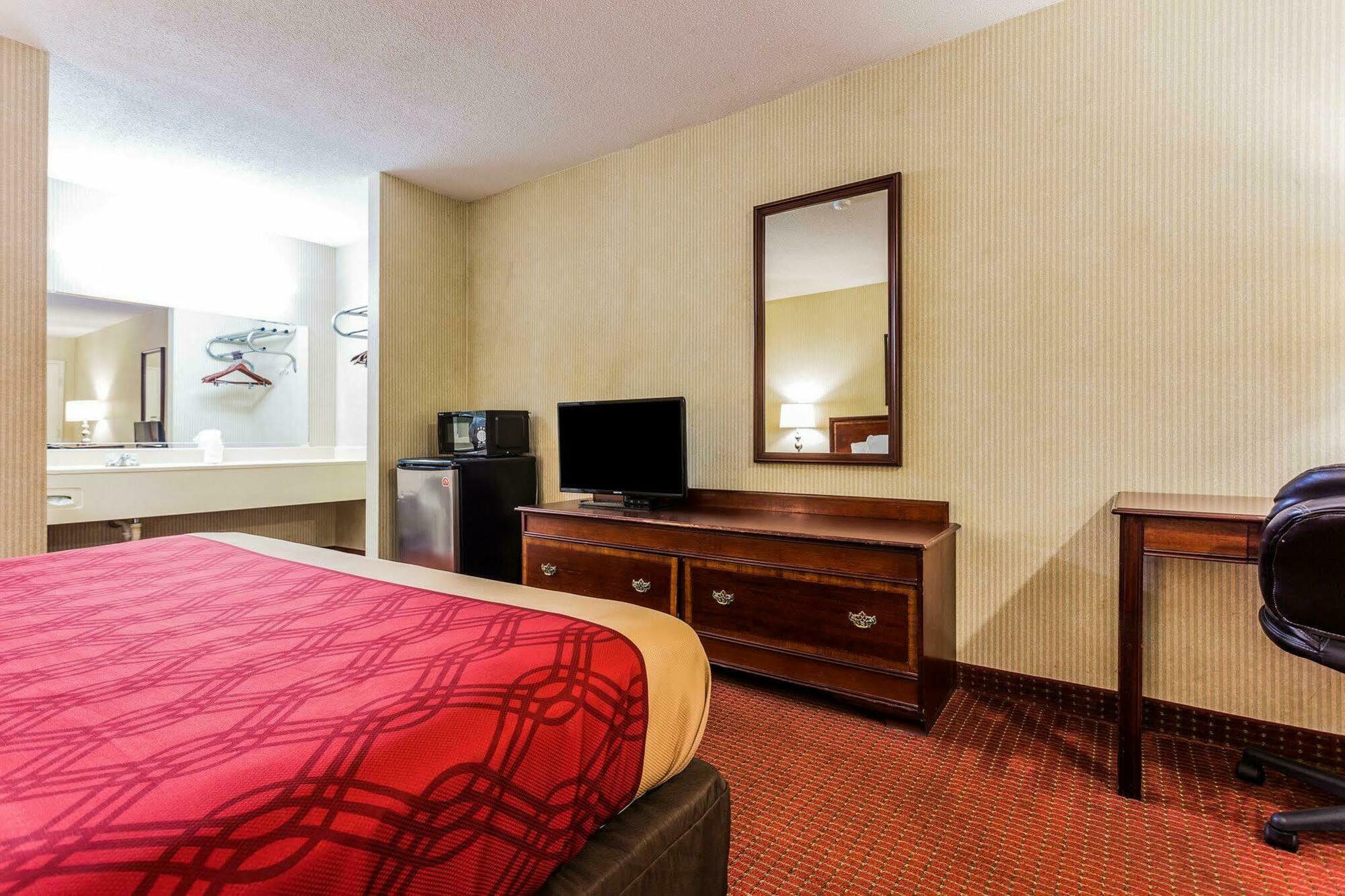 Econo Lodge Inn & Suites Matthews - Charlotte Exteriér fotografie