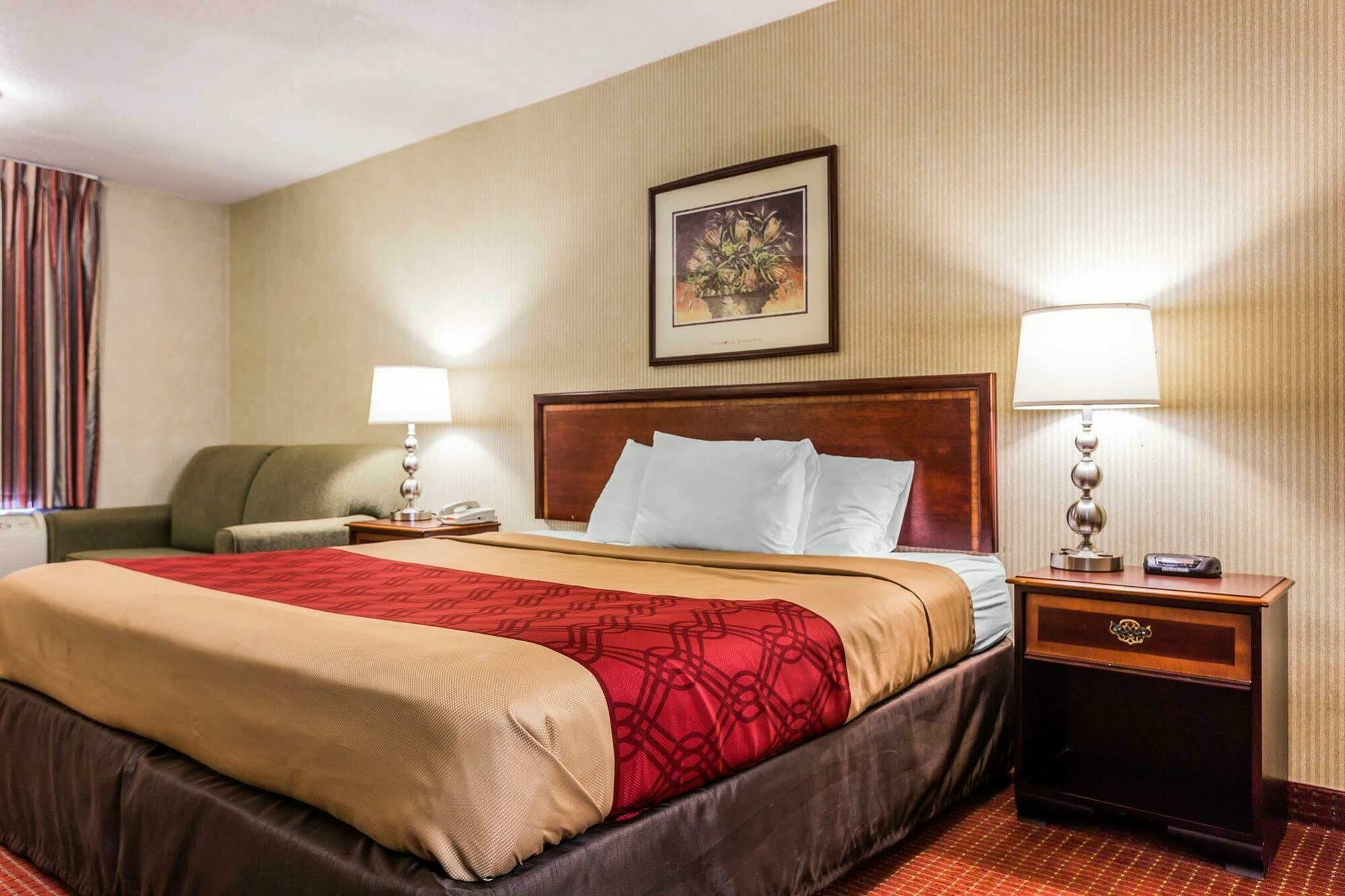 Econo Lodge Inn & Suites Matthews - Charlotte Exteriér fotografie