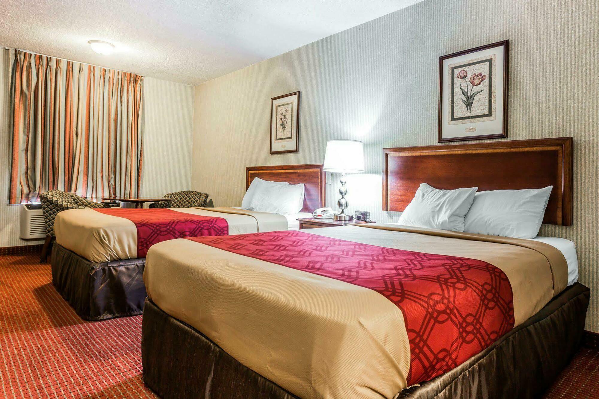 Econo Lodge Inn & Suites Matthews - Charlotte Exteriér fotografie