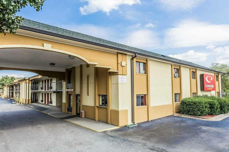 Econo Lodge Inn & Suites Matthews - Charlotte Exteriér fotografie