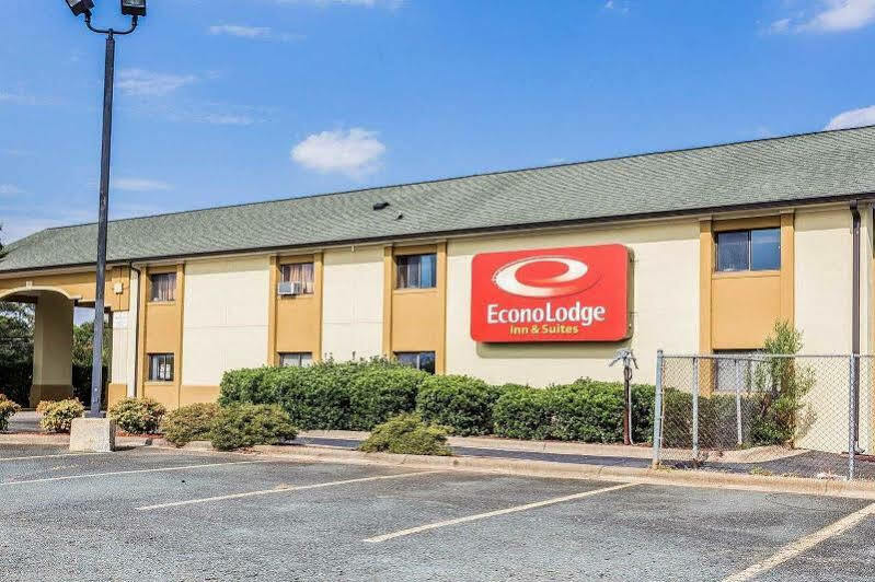 Econo Lodge Inn & Suites Matthews - Charlotte Exteriér fotografie